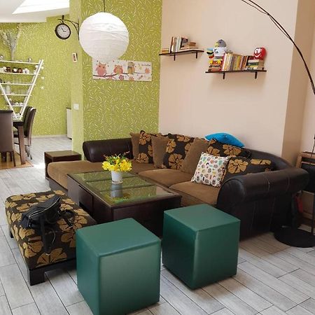 Apartment Sovica Belgrade Extérieur photo