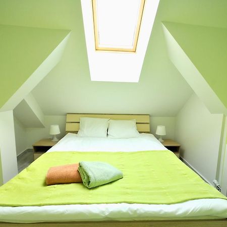 Apartment Sovica Belgrade Extérieur photo