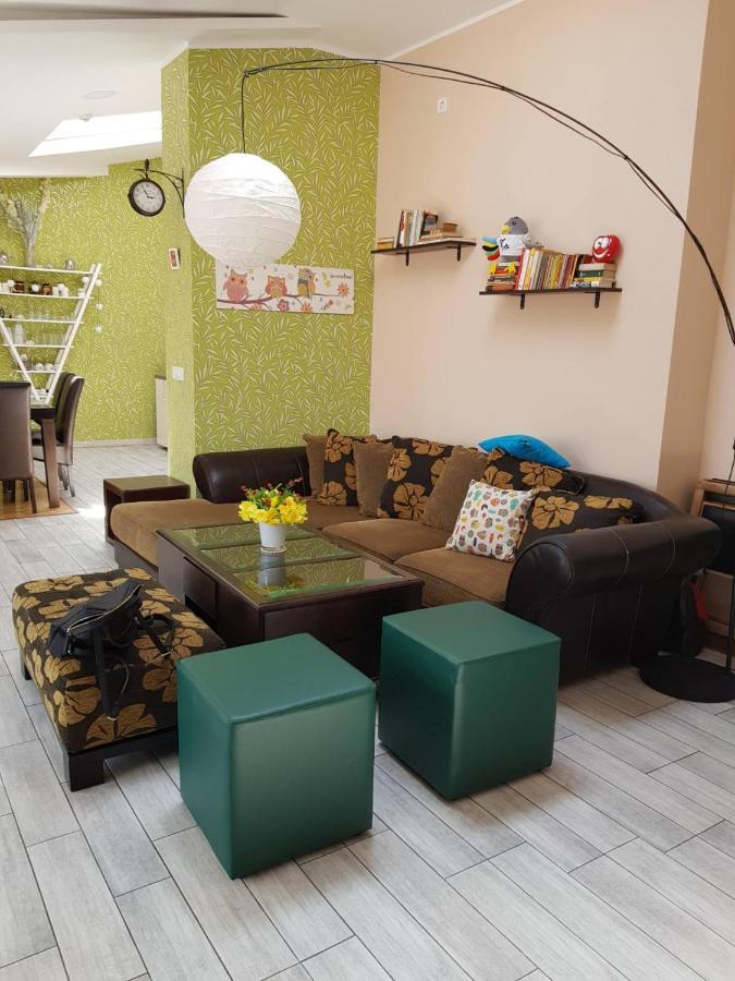 Apartment Sovica Belgrade Extérieur photo