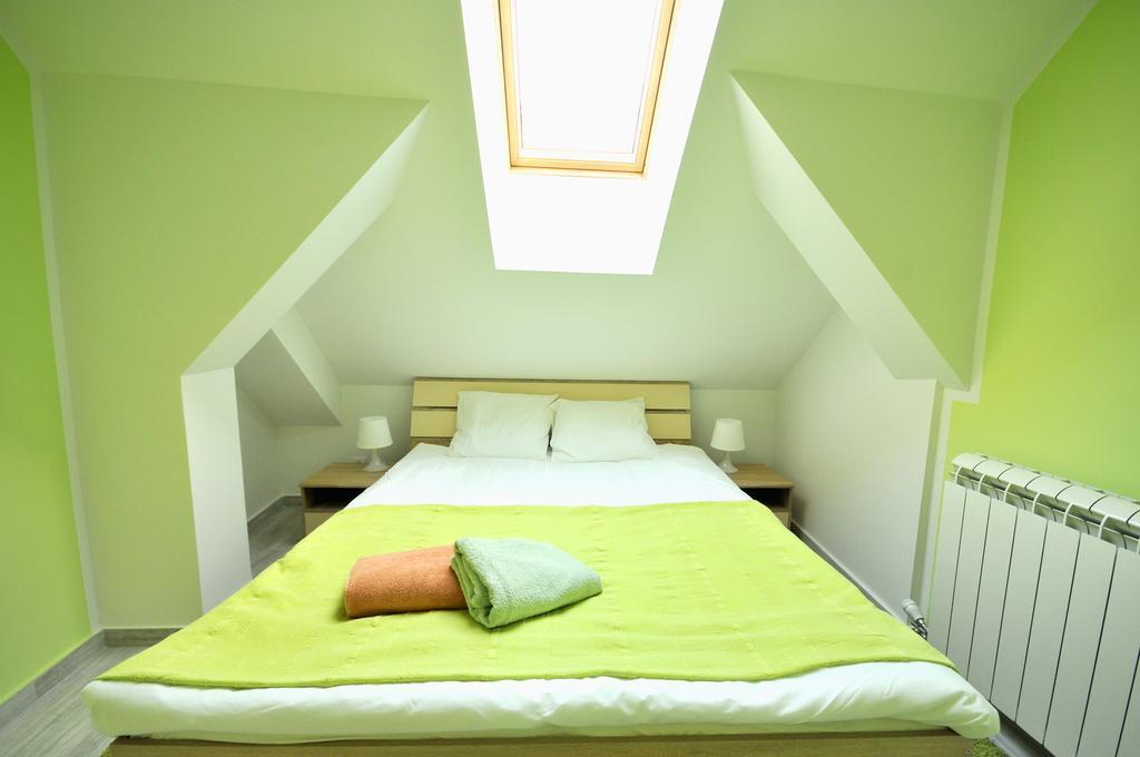 Apartment Sovica Belgrade Extérieur photo