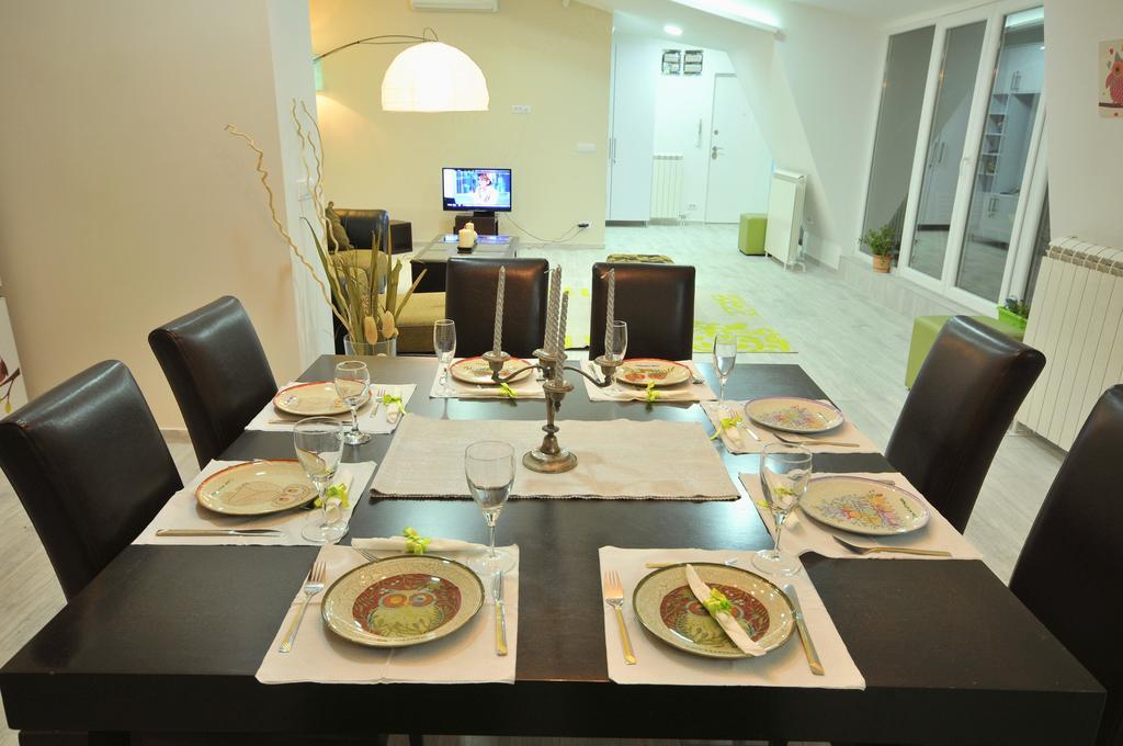 Apartment Sovica Belgrade Extérieur photo