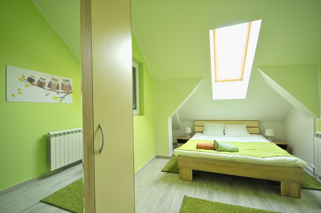 Apartment Sovica Belgrade Extérieur photo