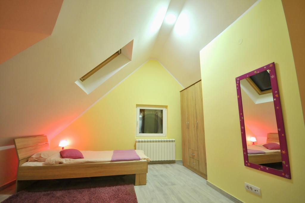 Apartment Sovica Belgrade Extérieur photo
