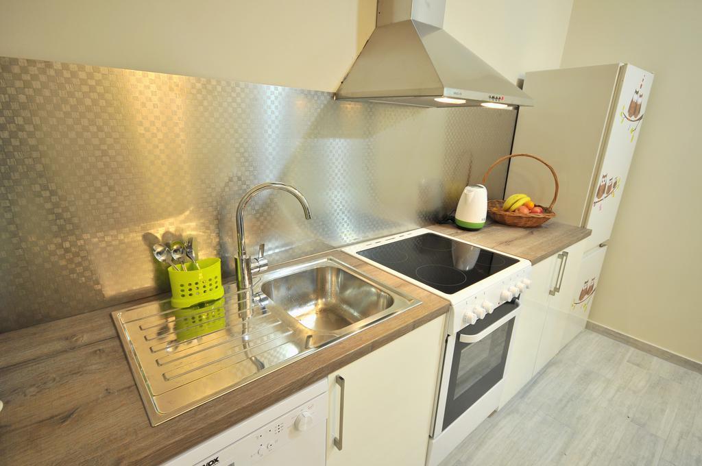 Apartment Sovica Belgrade Extérieur photo