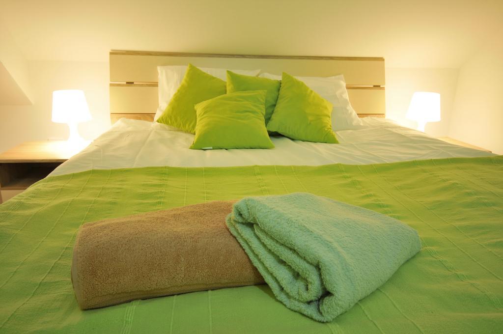 Apartment Sovica Belgrade Extérieur photo