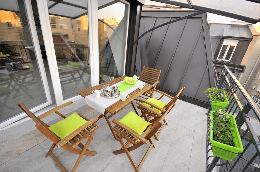 Apartment Sovica Belgrade Extérieur photo