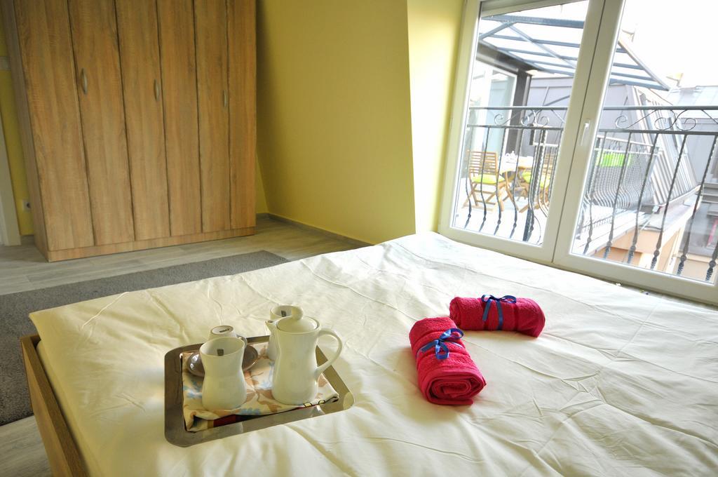 Apartment Sovica Belgrade Extérieur photo