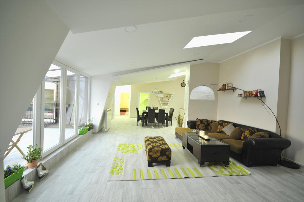Apartment Sovica Belgrade Extérieur photo
