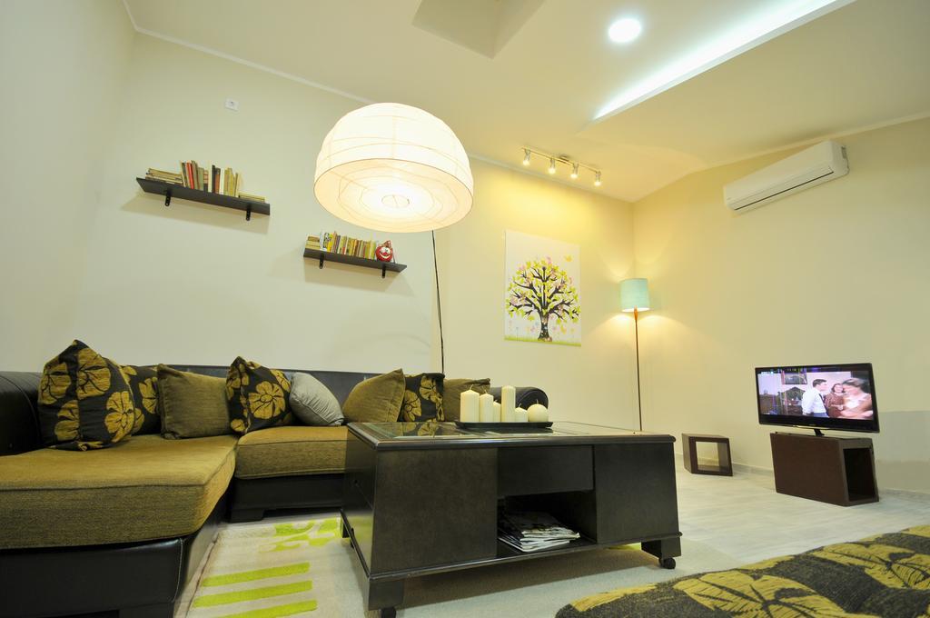 Apartment Sovica Belgrade Extérieur photo